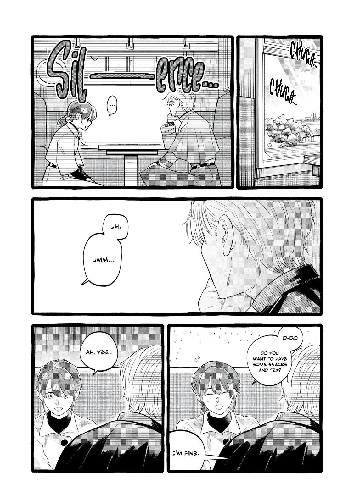 Einen Koyou wa Kanou deshou ka Chapter 21 - Page 30