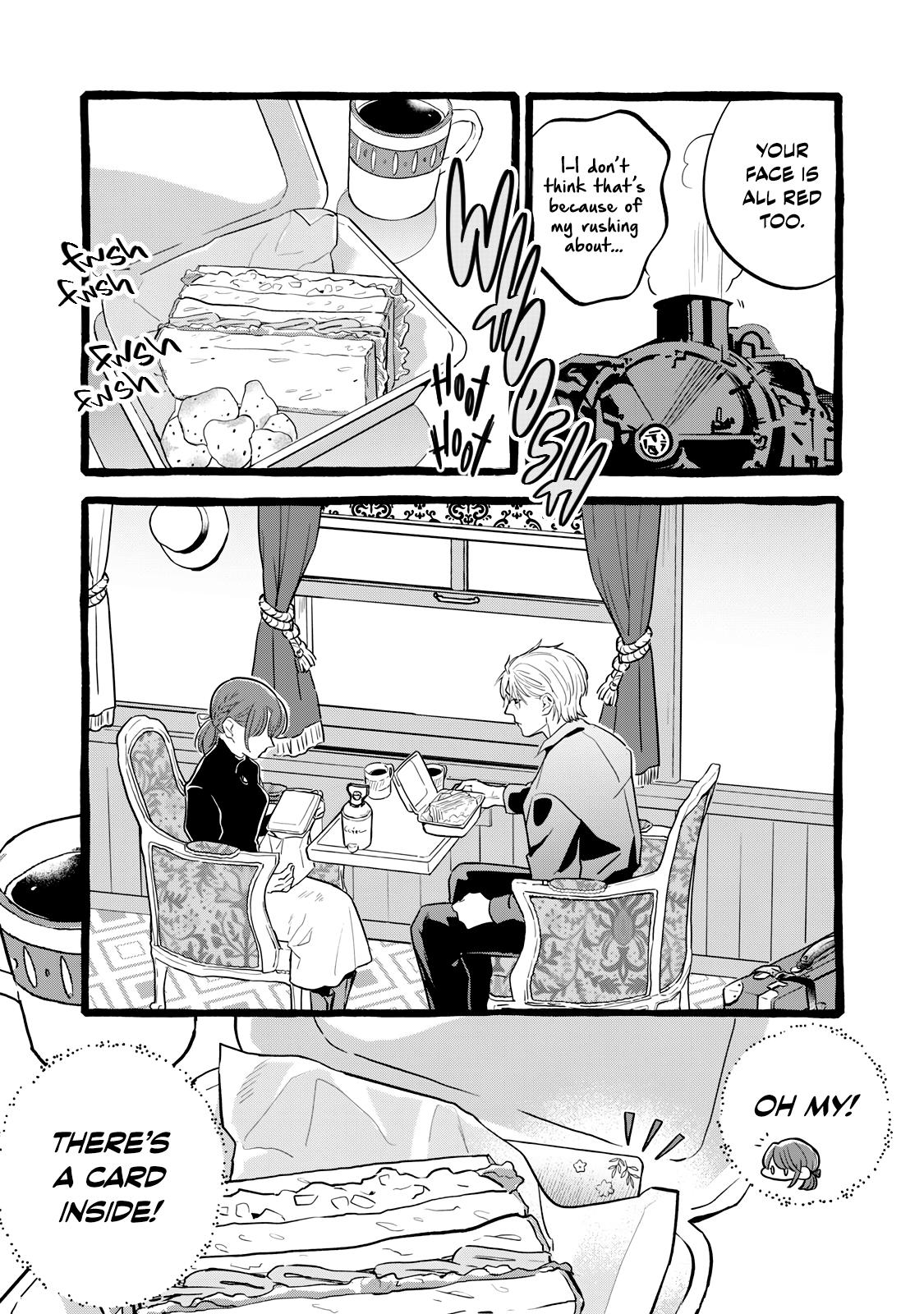 Einen Koyou wa Kanou deshou ka Chapter 22 - Page 12