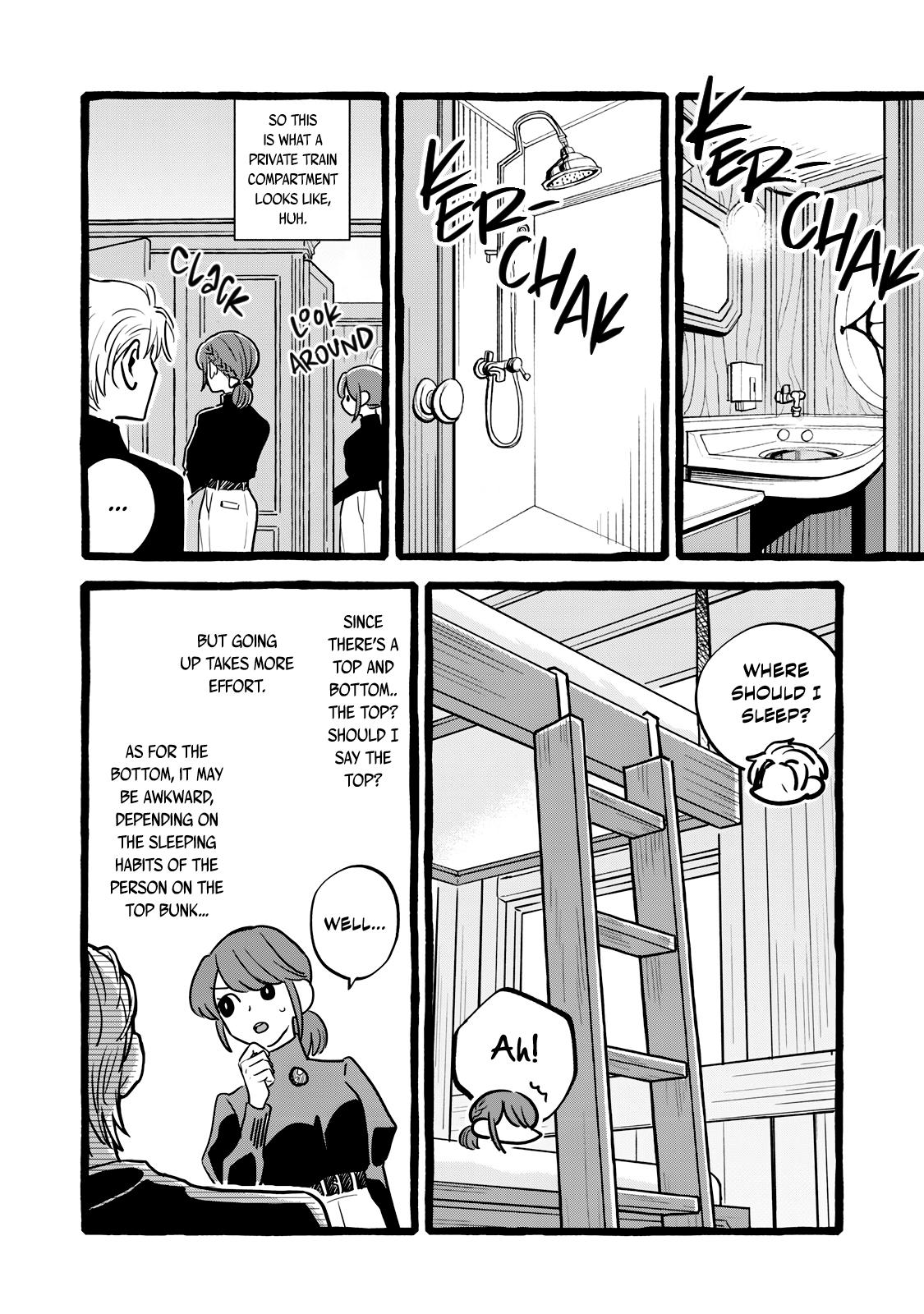 Einen Koyou wa Kanou deshou ka Chapter 22 - Page 15