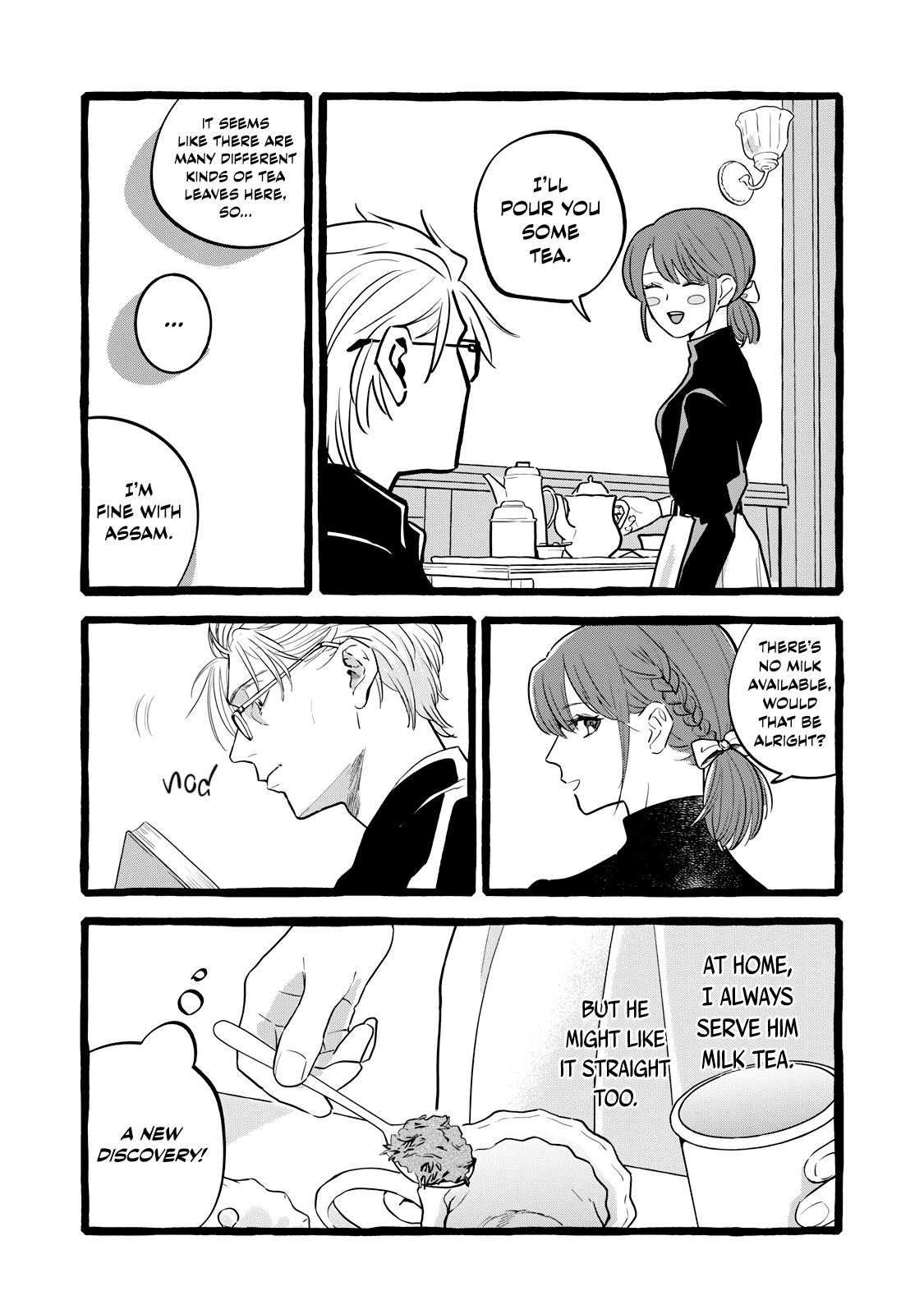 Einen Koyou wa Kanou deshou ka Chapter 22 - Page 17