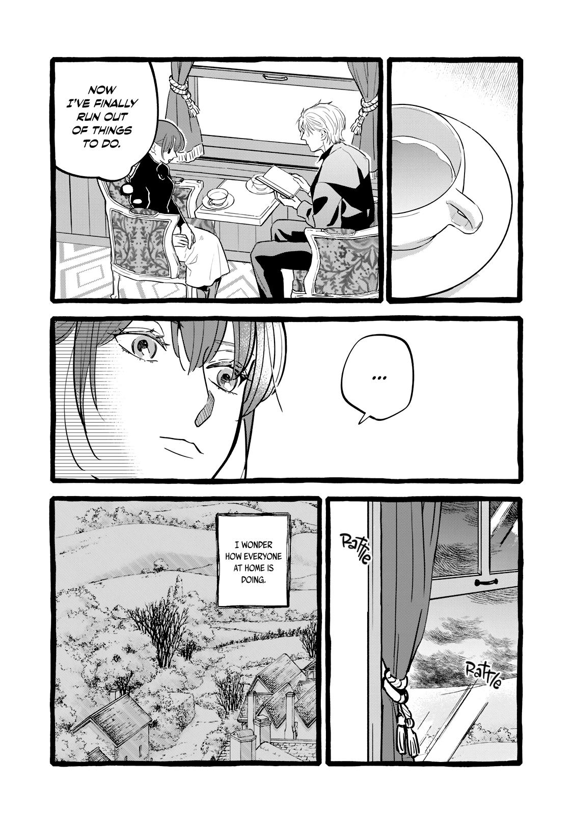 Einen Koyou wa Kanou deshou ka Chapter 22 - Page 18