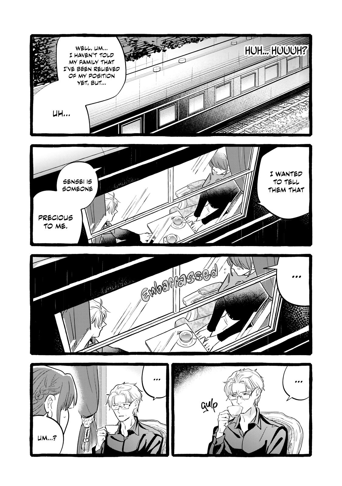 Einen Koyou wa Kanou deshou ka Chapter 22 - Page 25