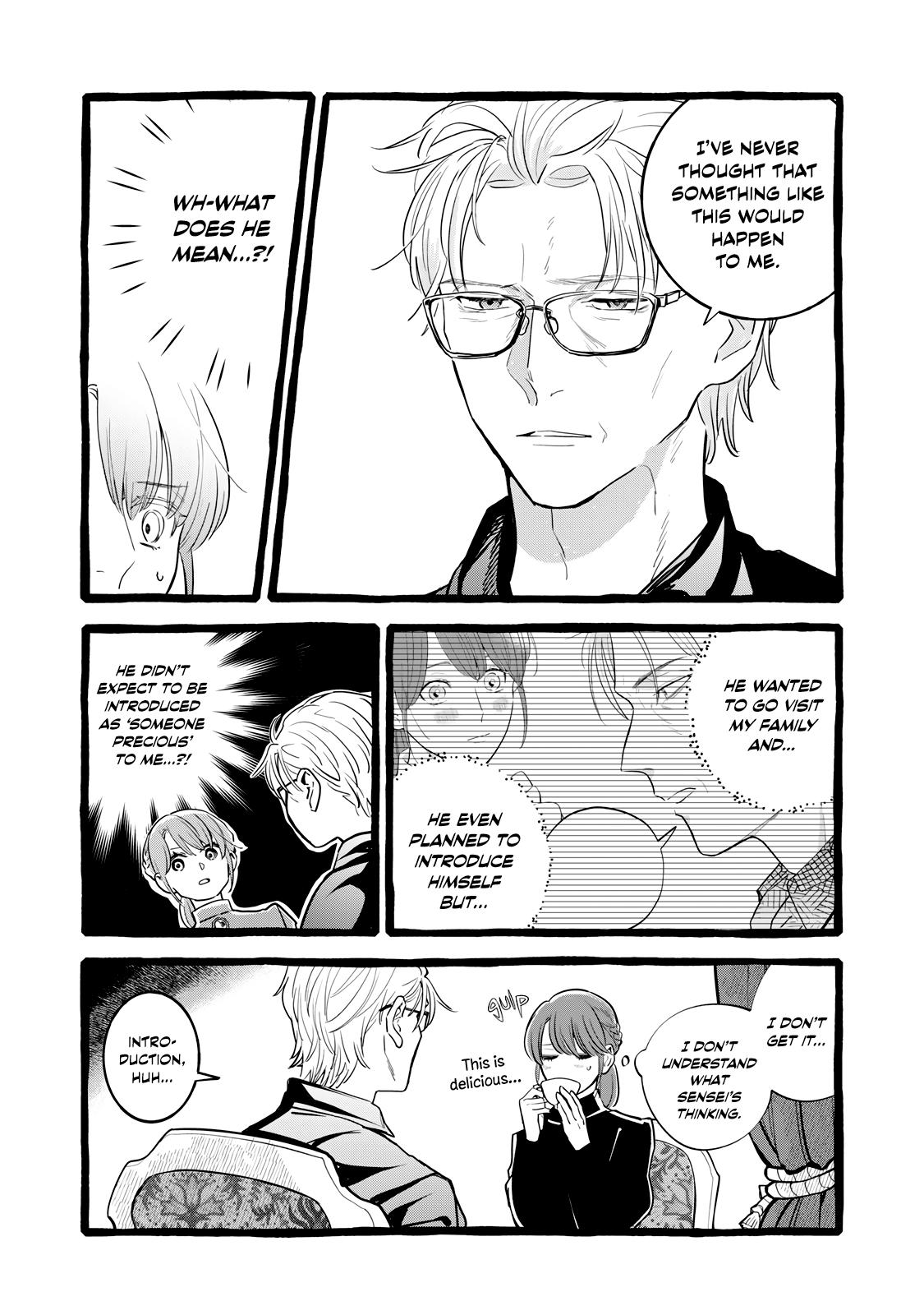 Einen Koyou wa Kanou deshou ka Chapter 22 - Page 26