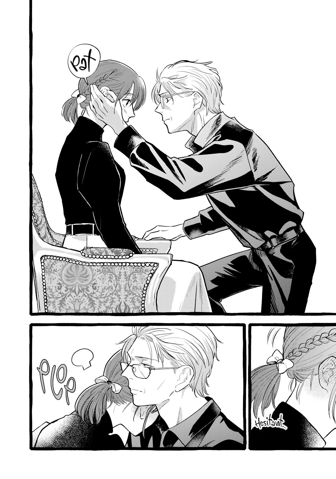 Einen Koyou wa Kanou deshou ka Chapter 22 - Page 29