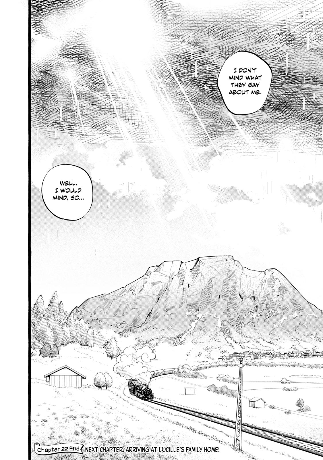 Einen Koyou wa Kanou deshou ka Chapter 22 - Page 31