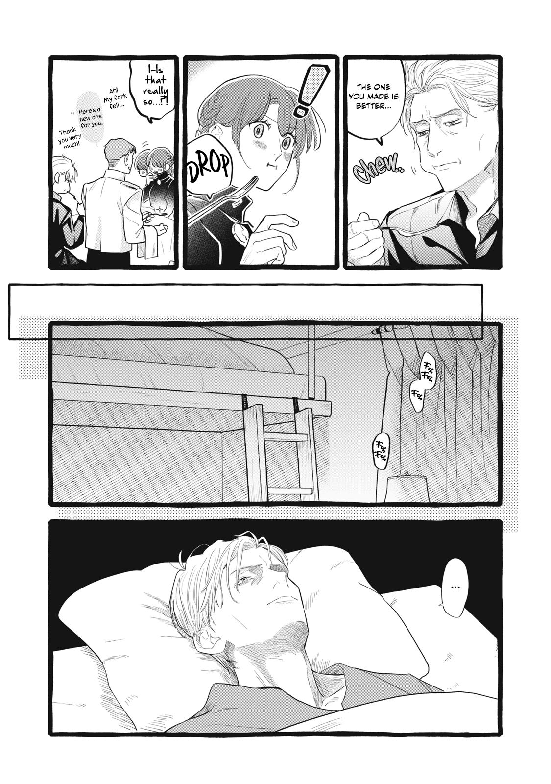 Einen Koyou wa Kanou deshou ka Chapter 23 - Page 4