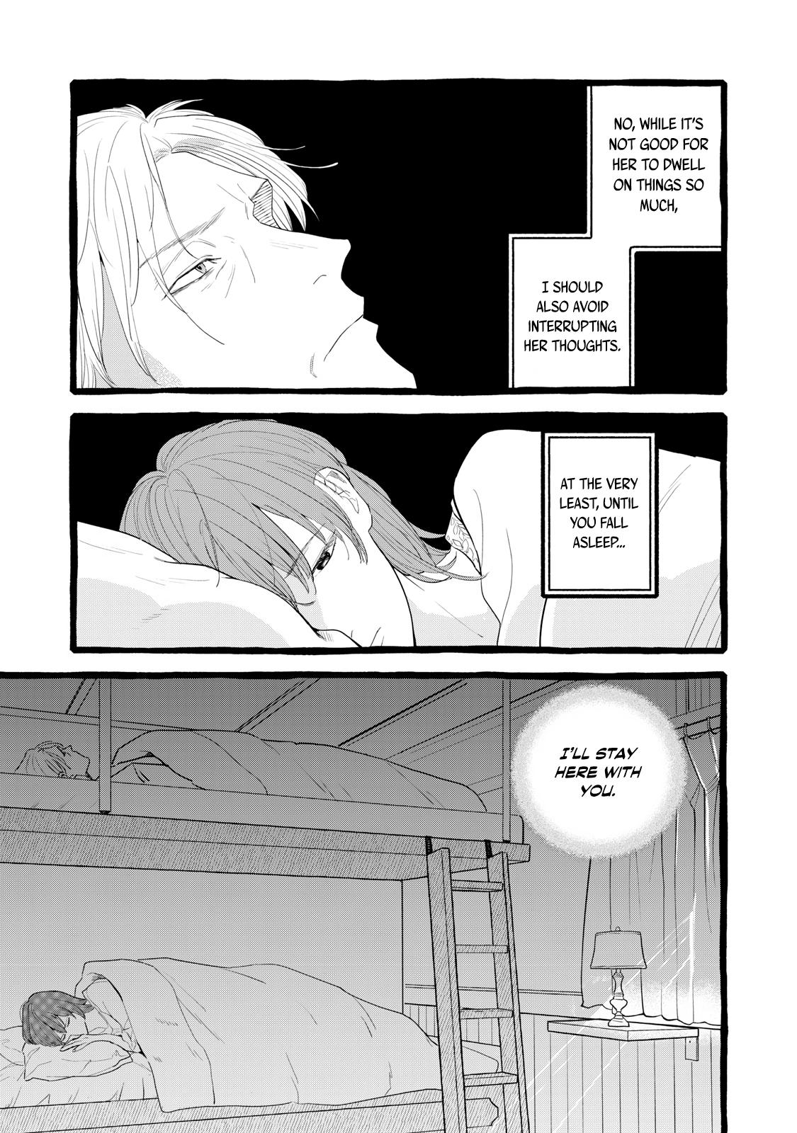 Einen Koyou wa Kanou deshou ka Chapter 23 - Page 6