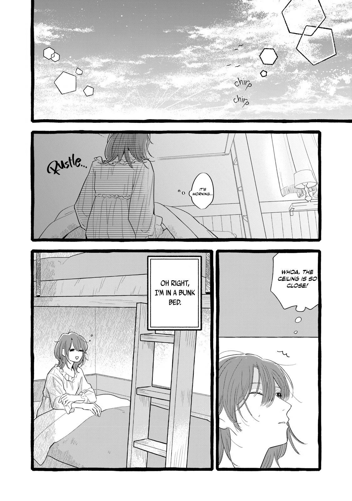 Einen Koyou wa Kanou deshou ka Chapter 23 - Page 7