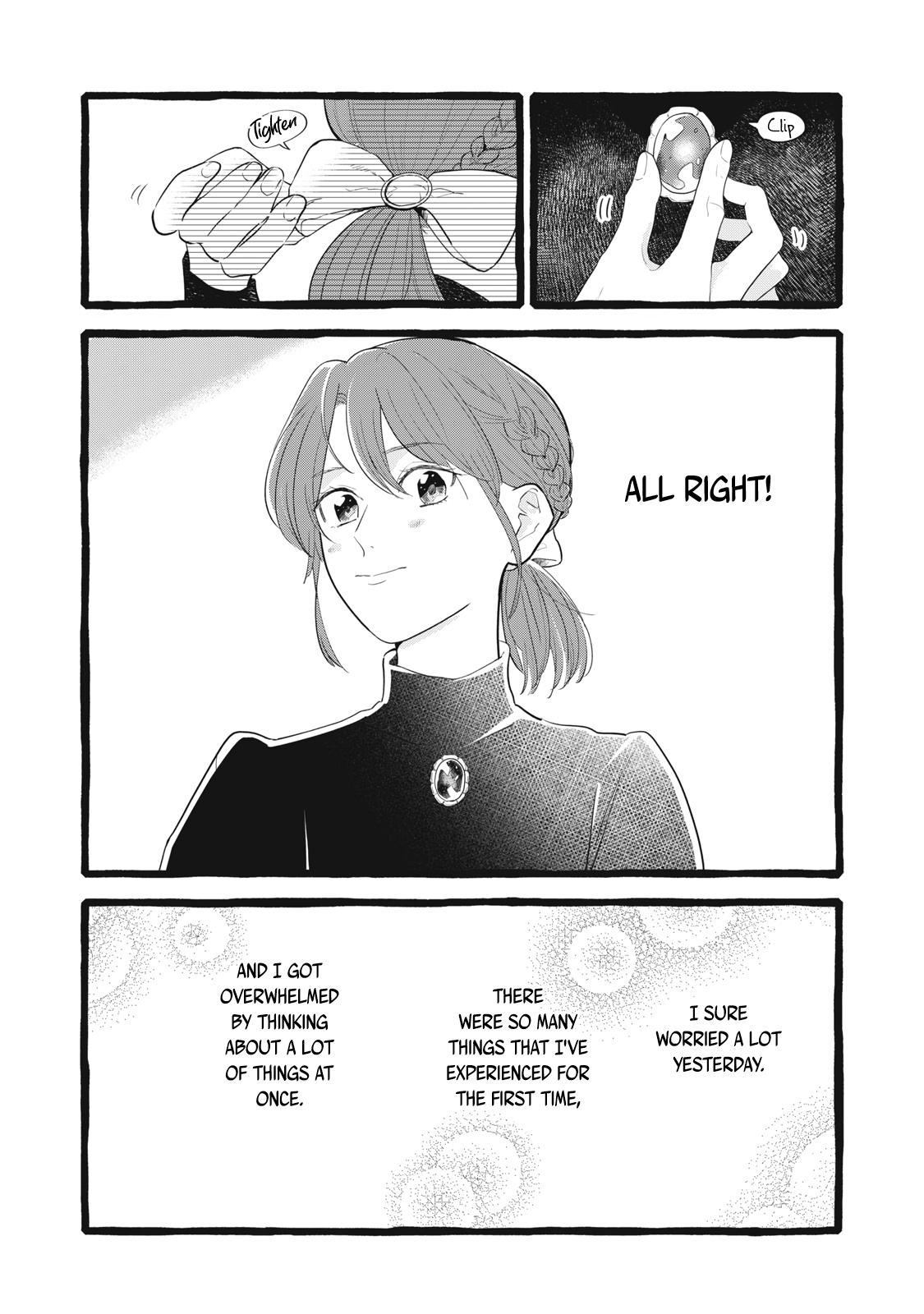 Einen Koyou wa Kanou deshou ka Chapter 23 - Page 9