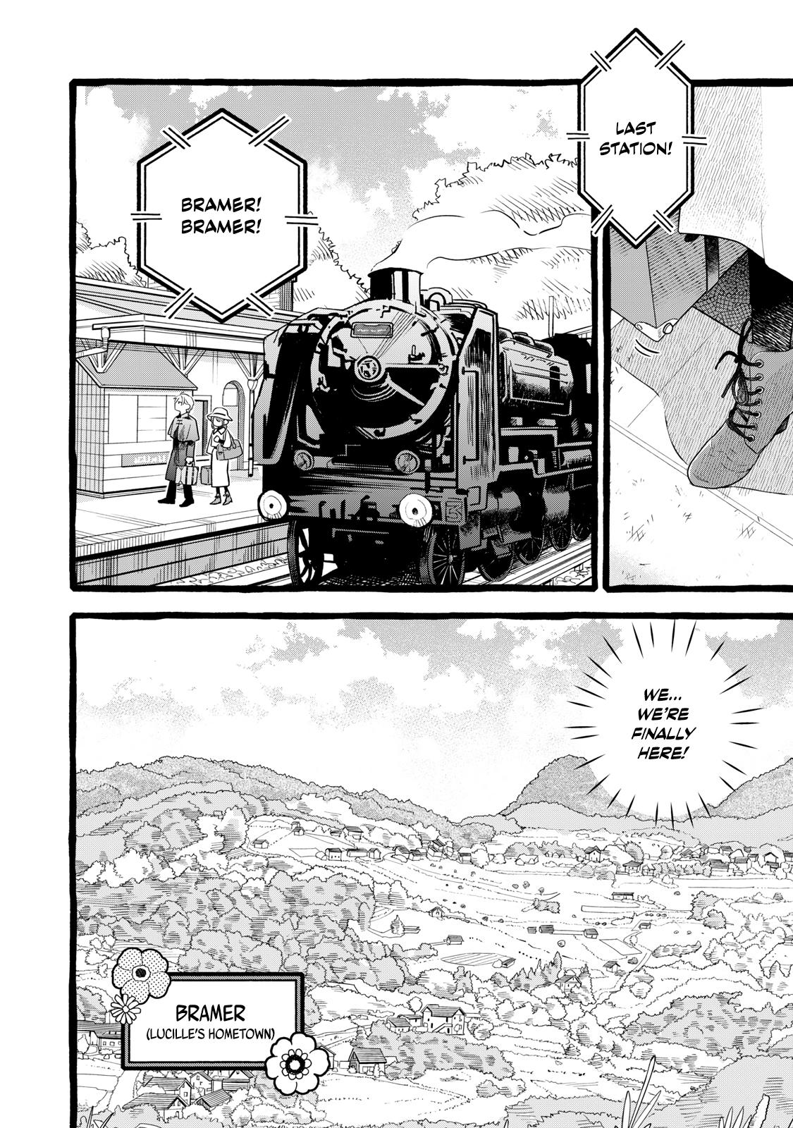 Einen Koyou wa Kanou deshou ka Chapter 23 - Page 13