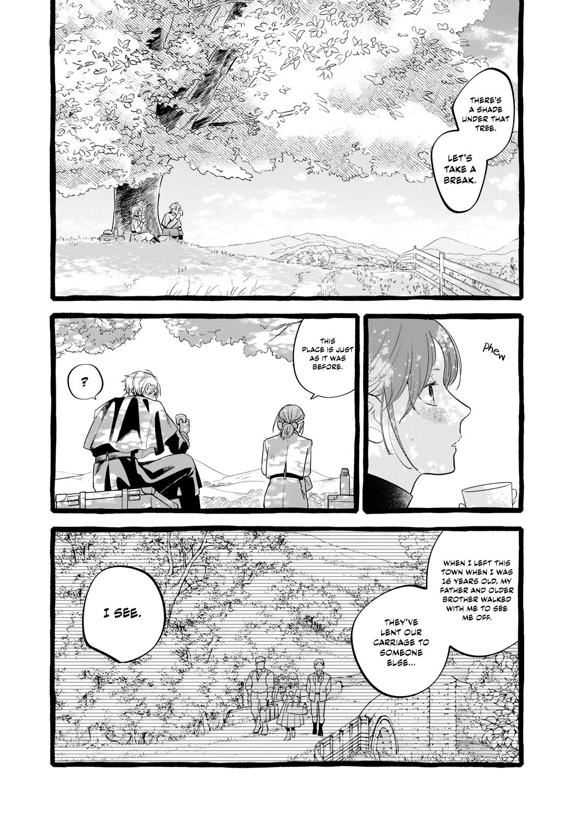 Einen Koyou wa Kanou deshou ka Chapter 23 - Page 16