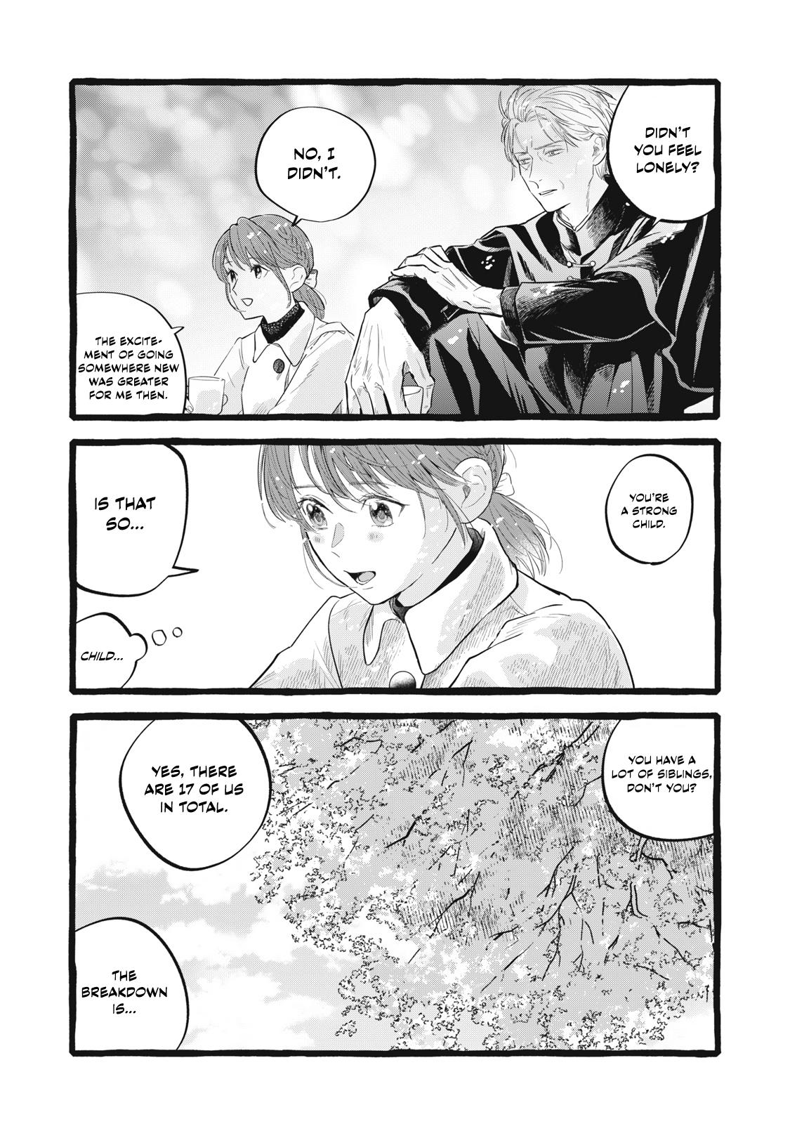 Einen Koyou wa Kanou deshou ka Chapter 23 - Page 17