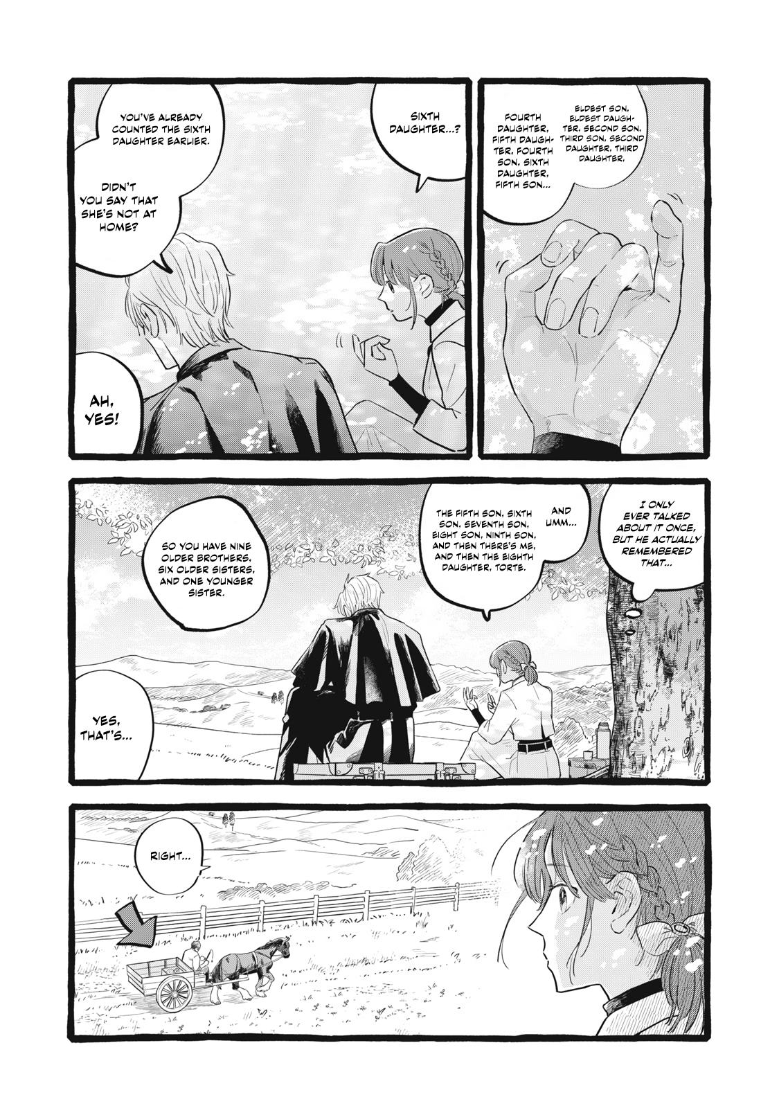 Einen Koyou wa Kanou deshou ka Chapter 23 - Page 18