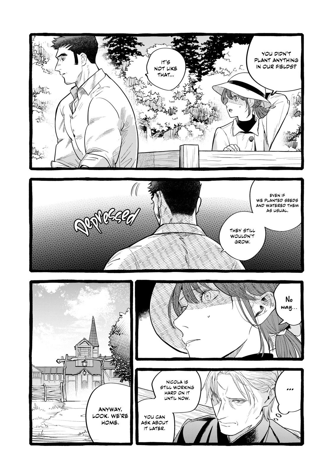 Einen Koyou wa Kanou deshou ka Chapter 23 - Page 24