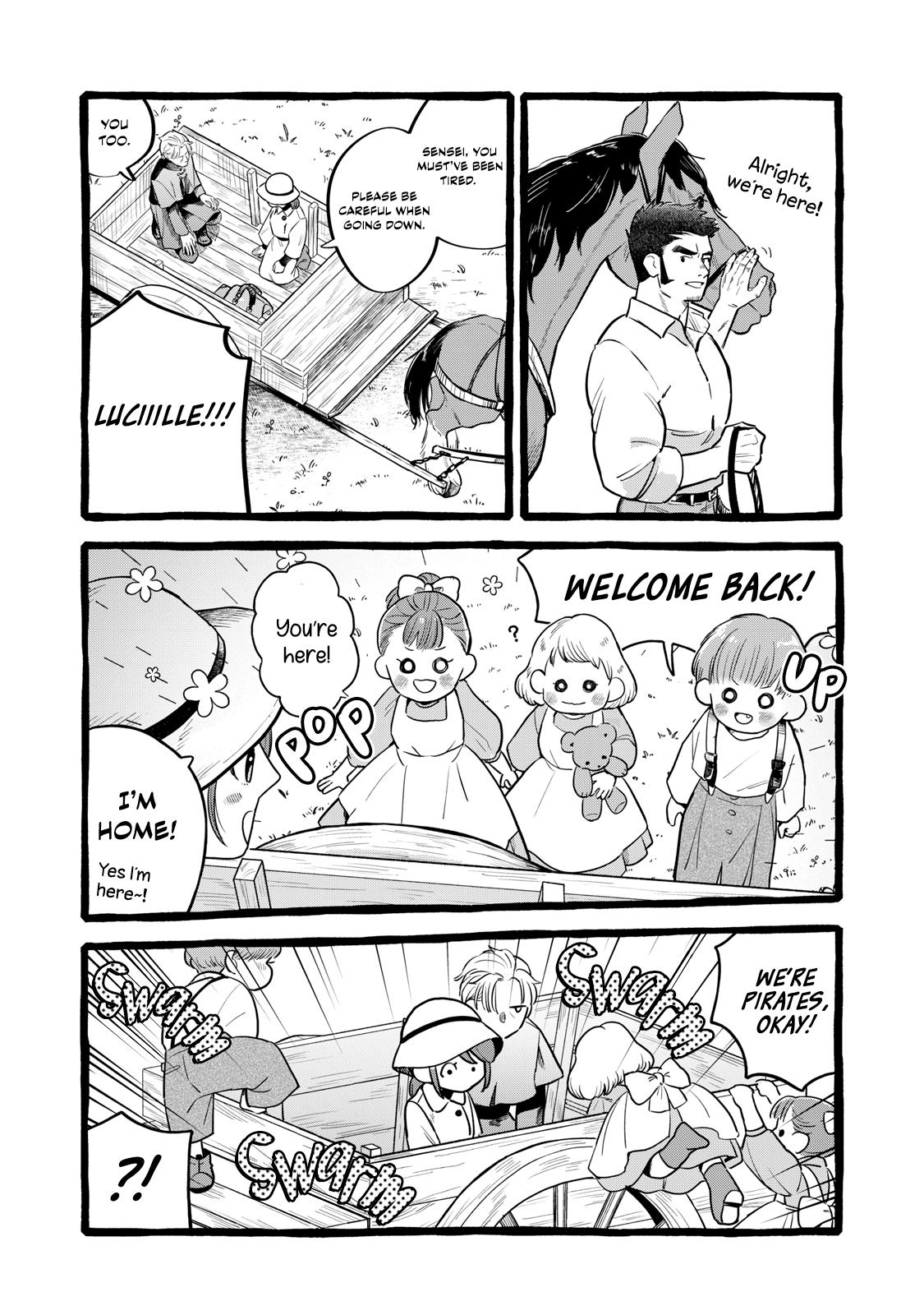 Einen Koyou wa Kanou deshou ka Chapter 23 - Page 26