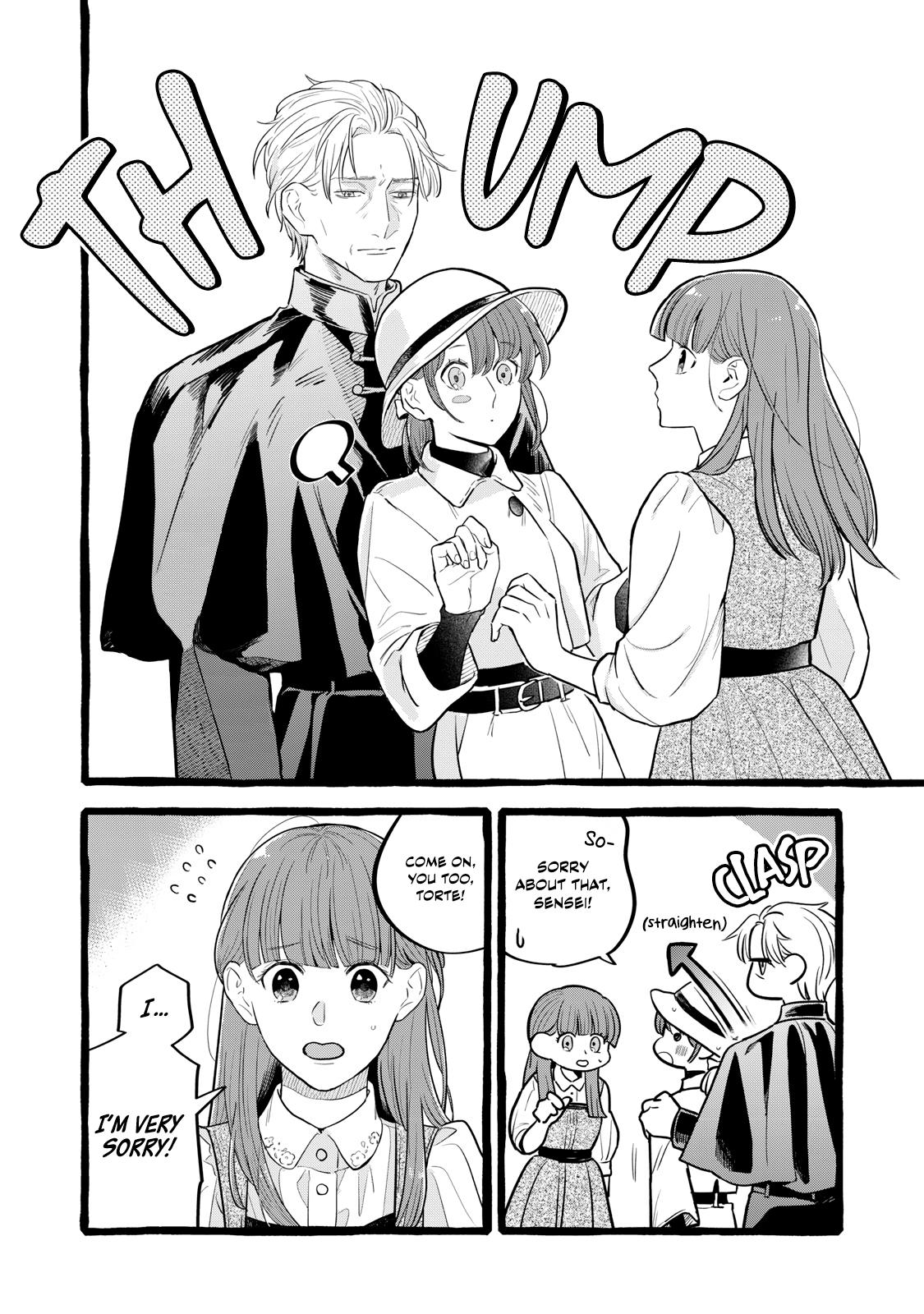 Einen Koyou wa Kanou deshou ka Chapter 23 - Page 29