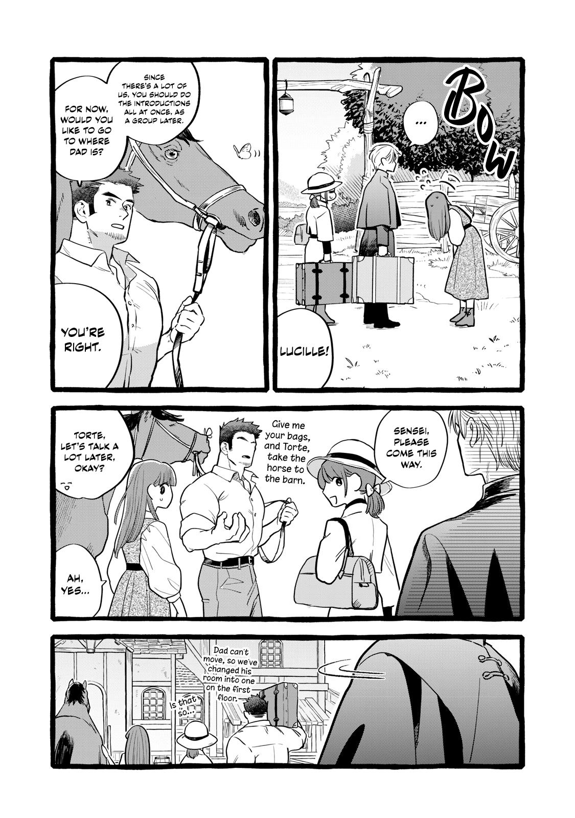 Einen Koyou wa Kanou deshou ka Chapter 23 - Page 30