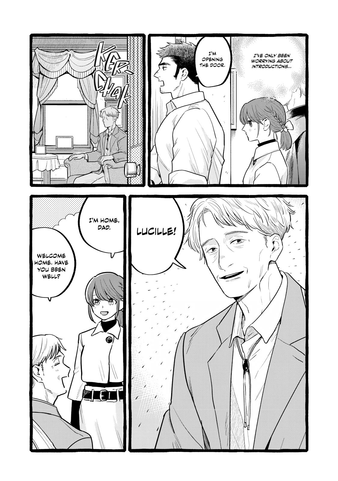 Einen Koyou wa Kanou deshou ka Chapter 24 - Page 5