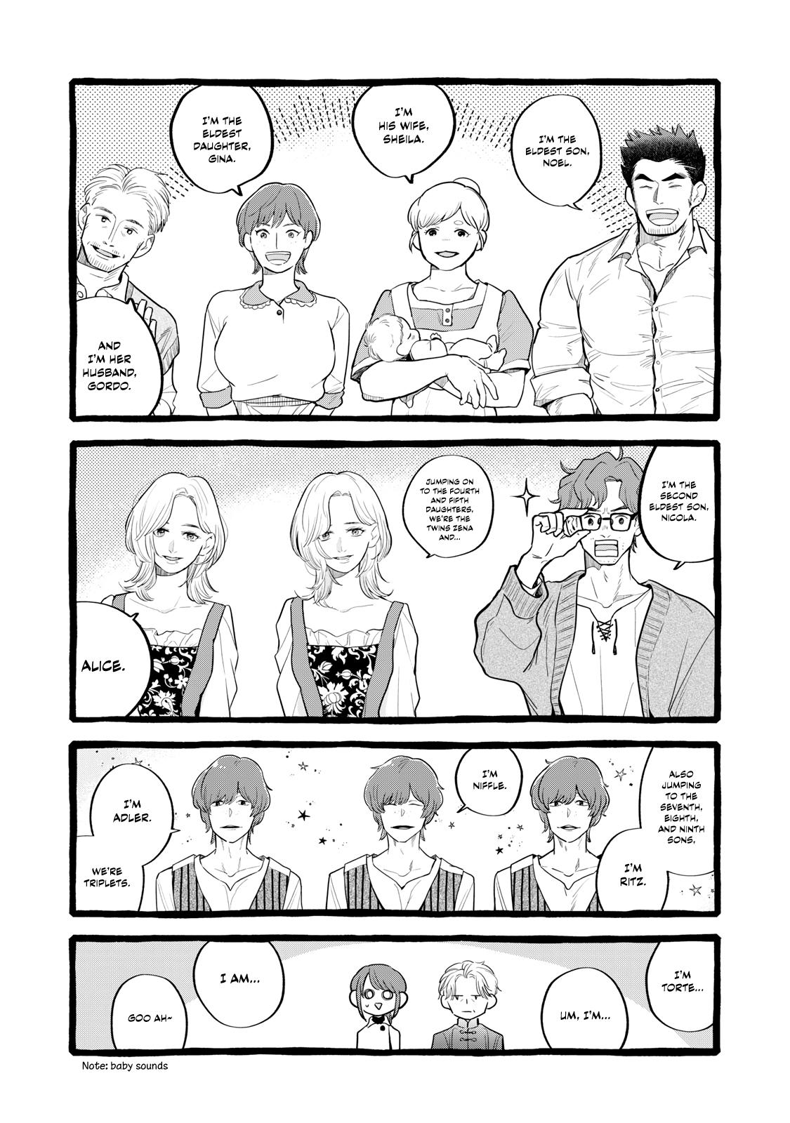 Einen Koyou wa Kanou deshou ka Chapter 24 - Page 16