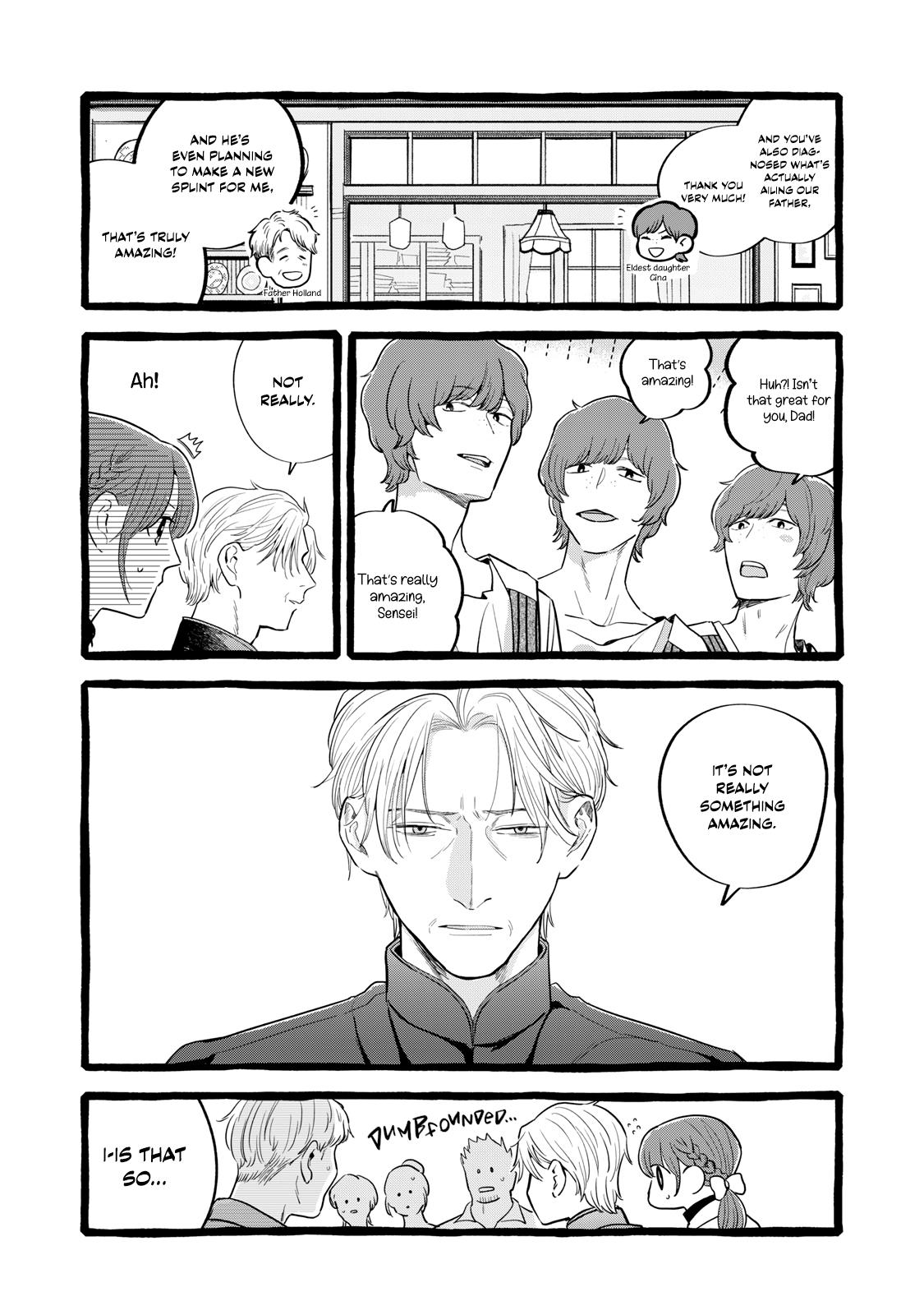 Einen Koyou wa Kanou deshou ka Chapter 24 - Page 18