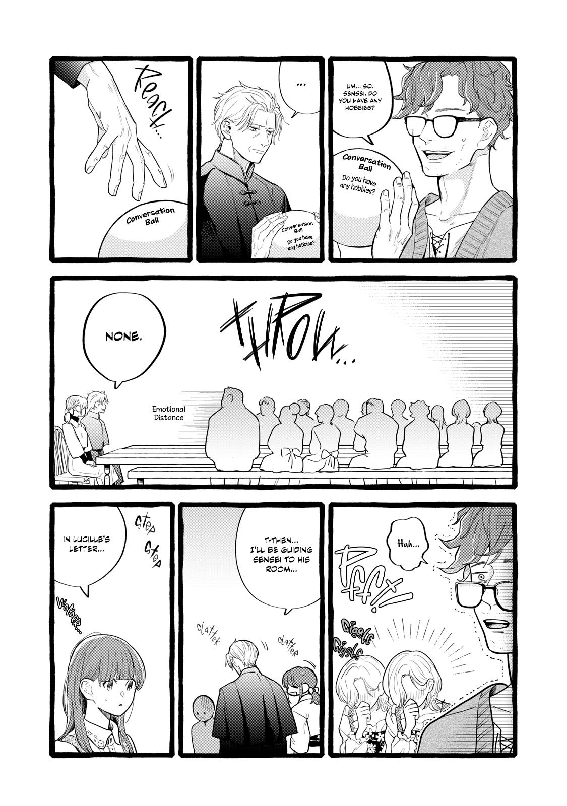 Einen Koyou wa Kanou deshou ka Chapter 24 - Page 19