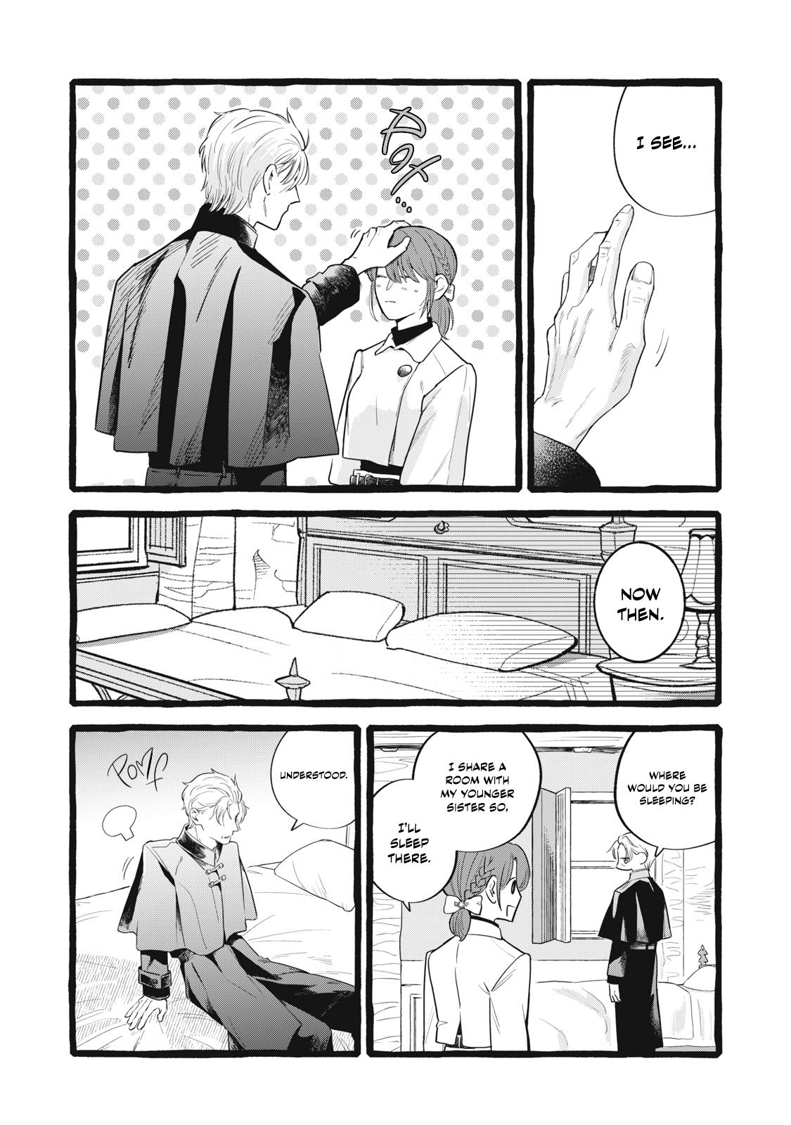 Einen Koyou wa Kanou deshou ka Chapter 24 - Page 23