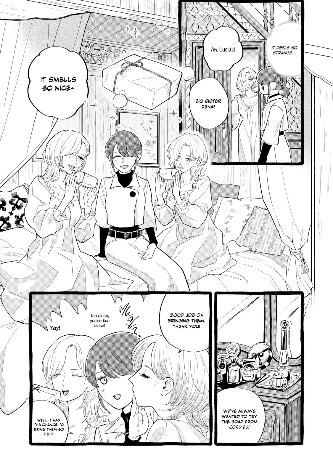 Einen Koyou wa Kanou deshou ka Chapter 24 - Page 26