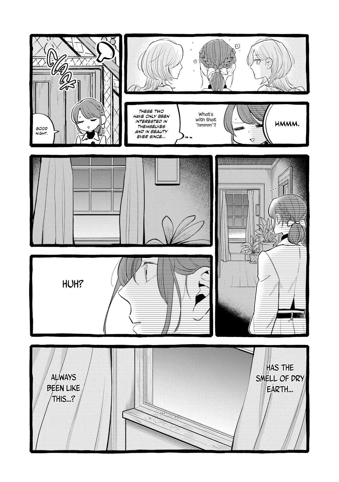 Einen Koyou wa Kanou deshou ka Chapter 24 - Page 28