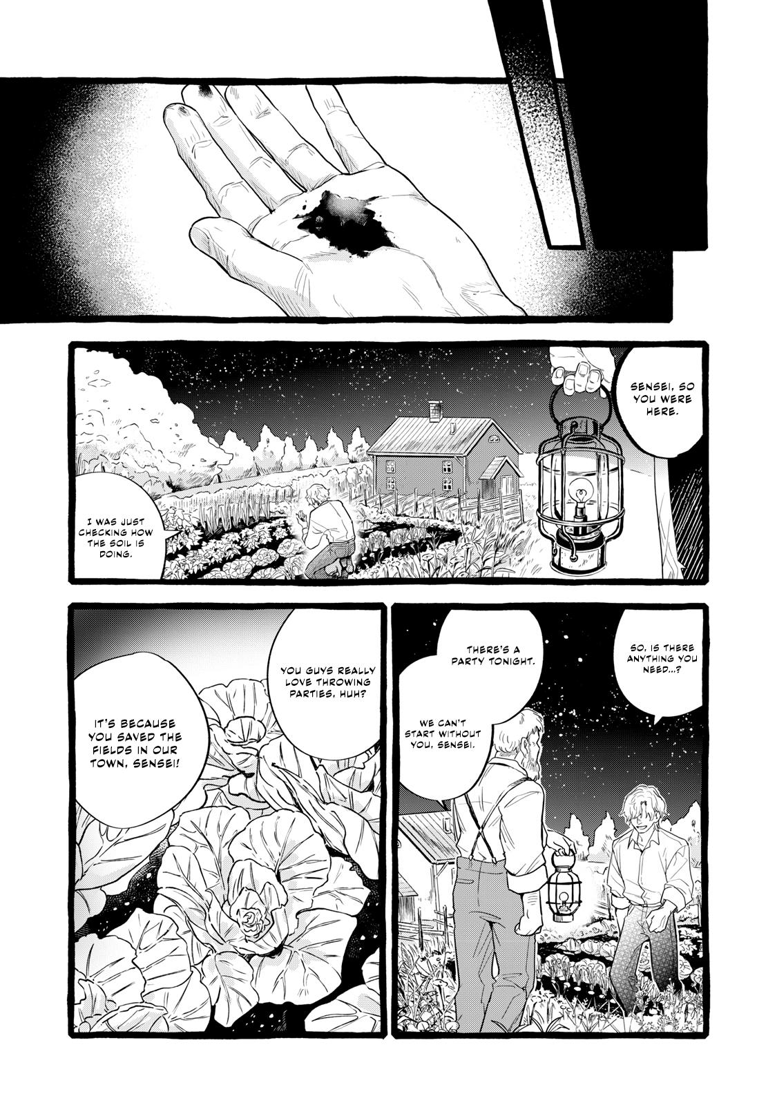 Einen Koyou wa Kanou deshou ka Chapter 24 - Page 30