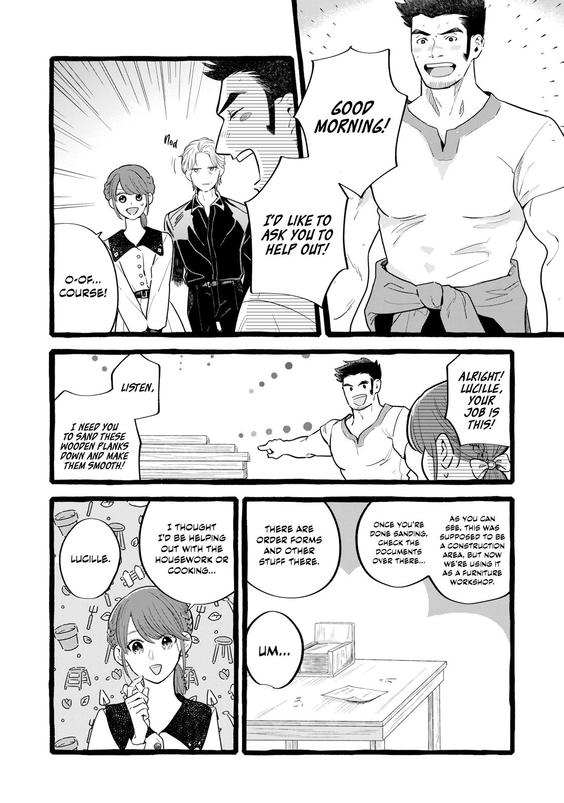 Einen Koyou wa Kanou deshou ka Chapter 25 - Page 13