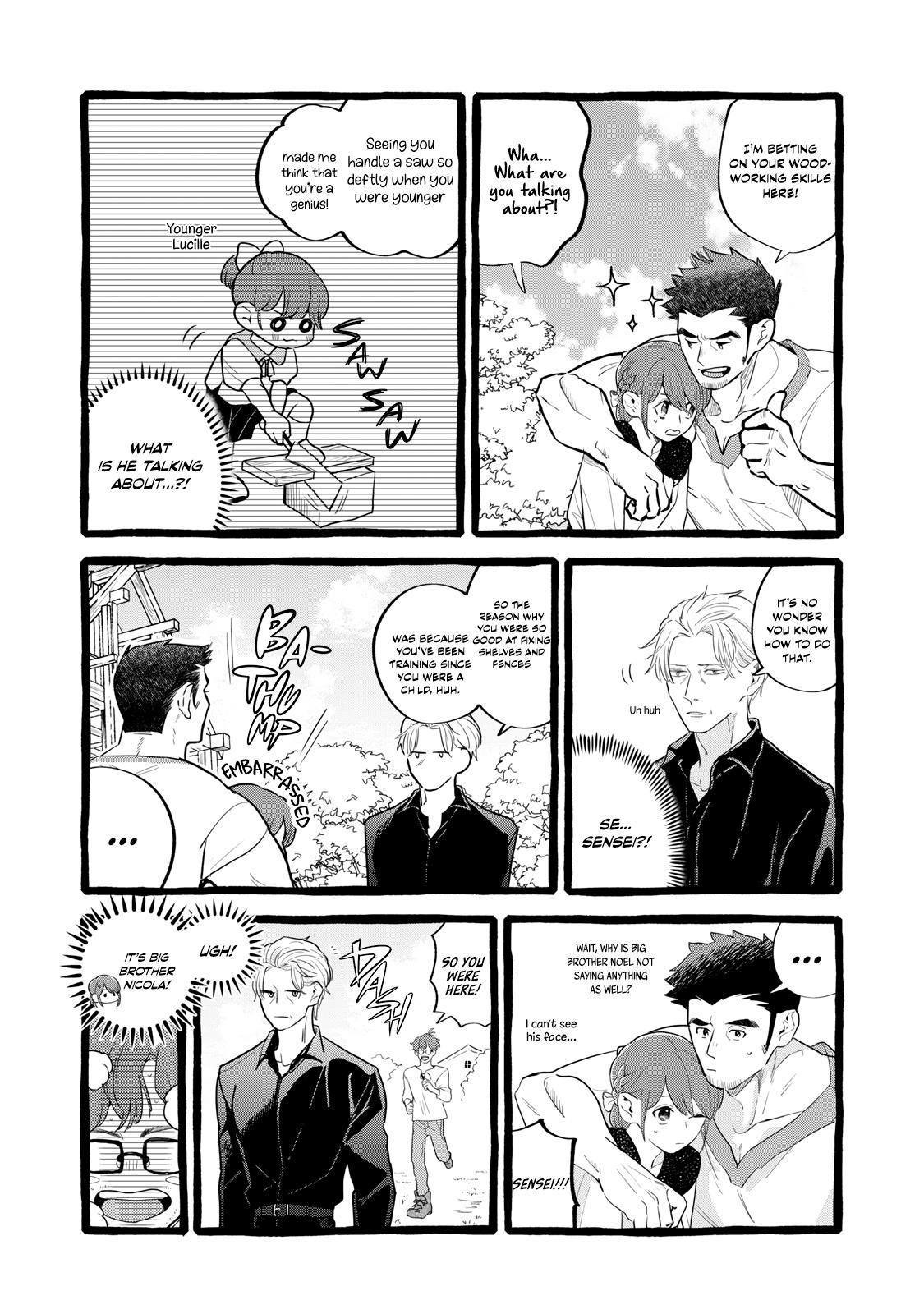 Einen Koyou wa Kanou deshou ka Chapter 25 - Page 14