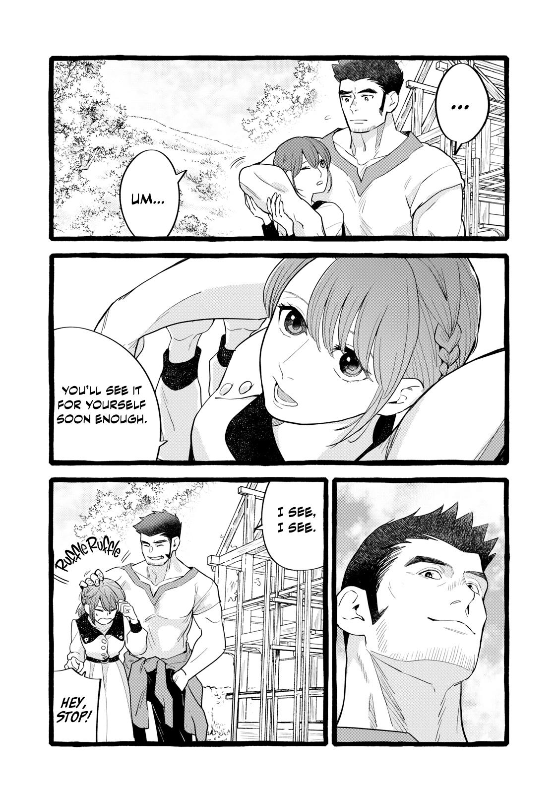 Einen Koyou wa Kanou deshou ka Chapter 25 - Page 17