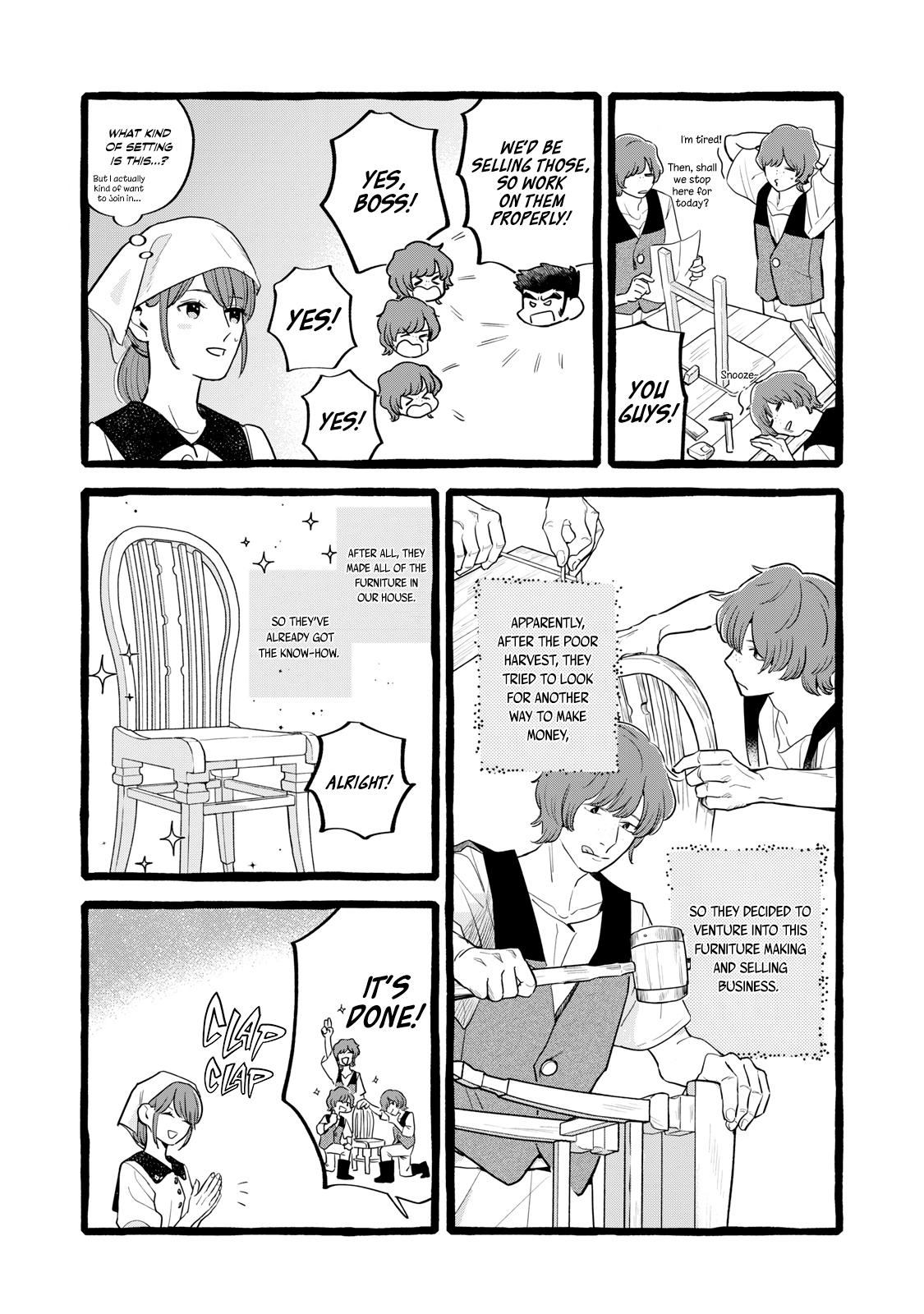 Einen Koyou wa Kanou deshou ka Chapter 25 - Page 19