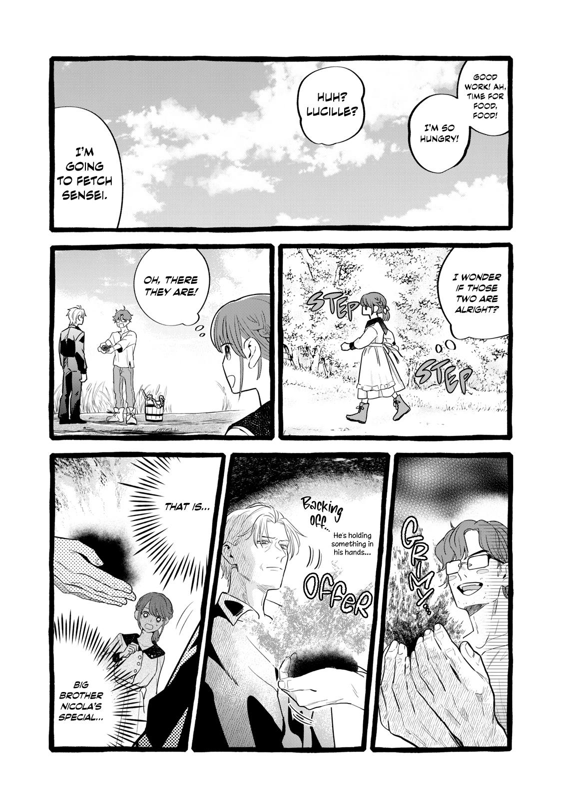 Einen Koyou wa Kanou deshou ka Chapter 25 - Page 20
