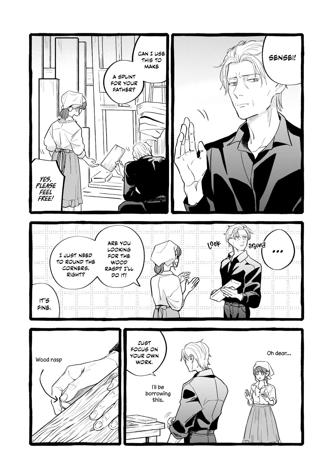 Einen Koyou wa Kanou deshou ka Chapter 25 - Page 29