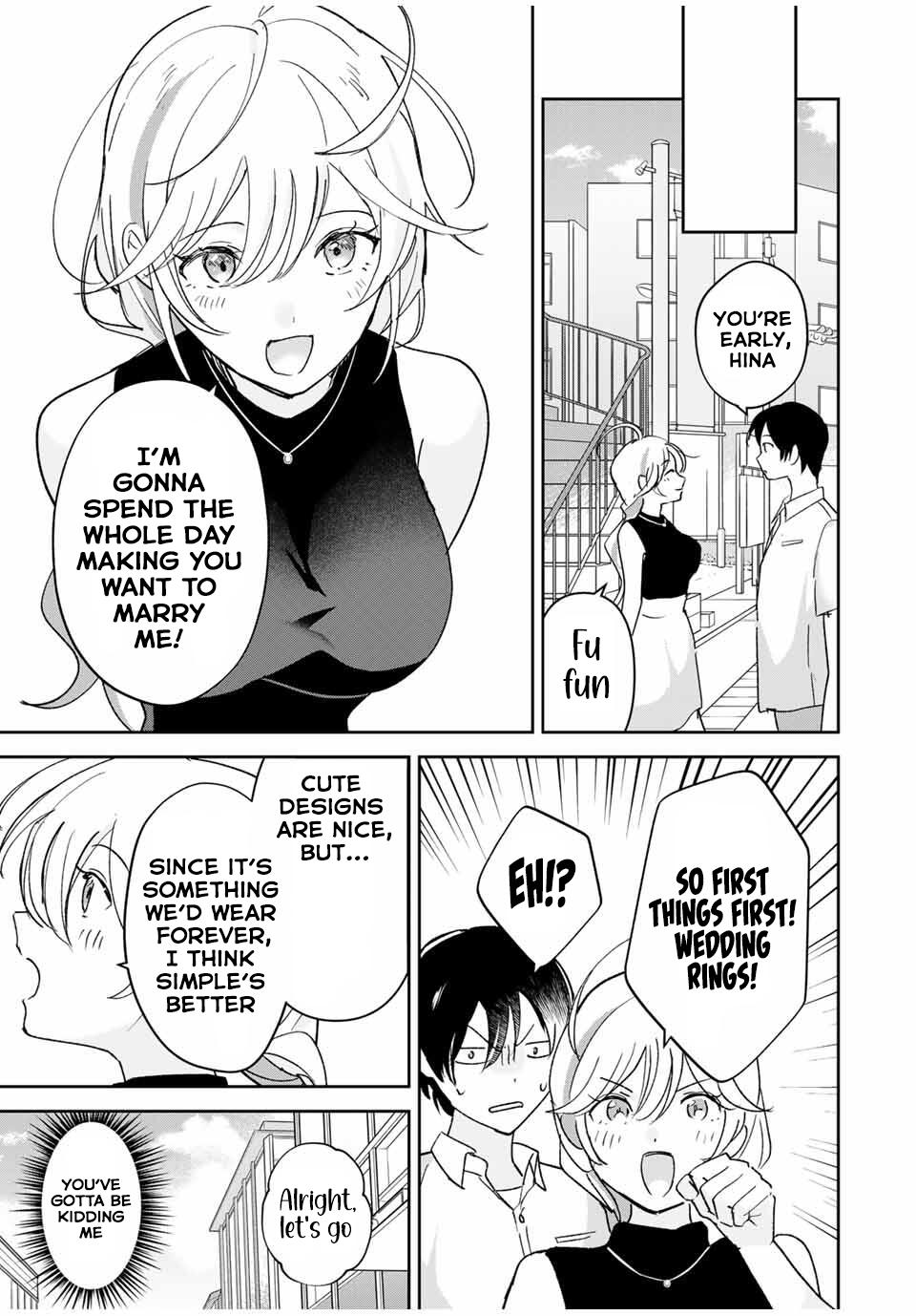 Eiyuu to Majo no Tensei LoveCome Chapter 29 - Page 4