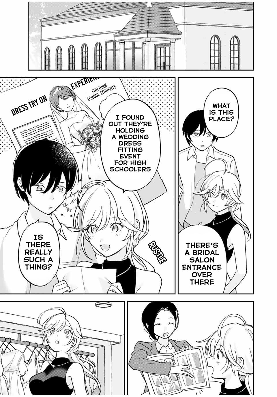 Eiyuu to Majo no Tensei LoveCome Chapter 29 - Page 6