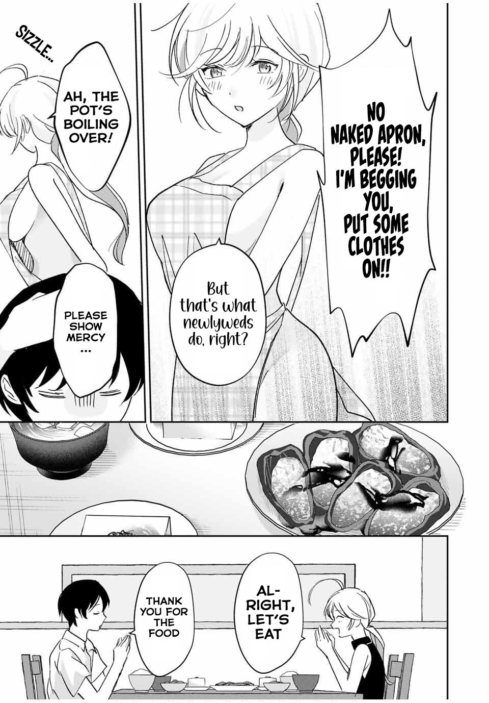 Eiyuu to Majo no Tensei LoveCome Chapter 29 - Page 13