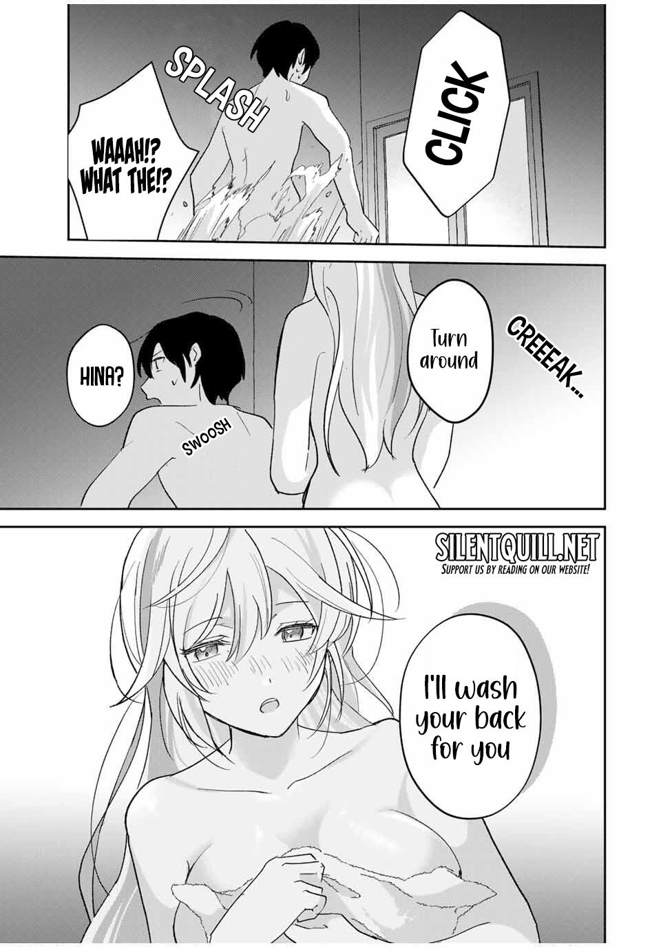 Eiyuu to Majo no Tensei LoveCome Chapter 29 - Page 15