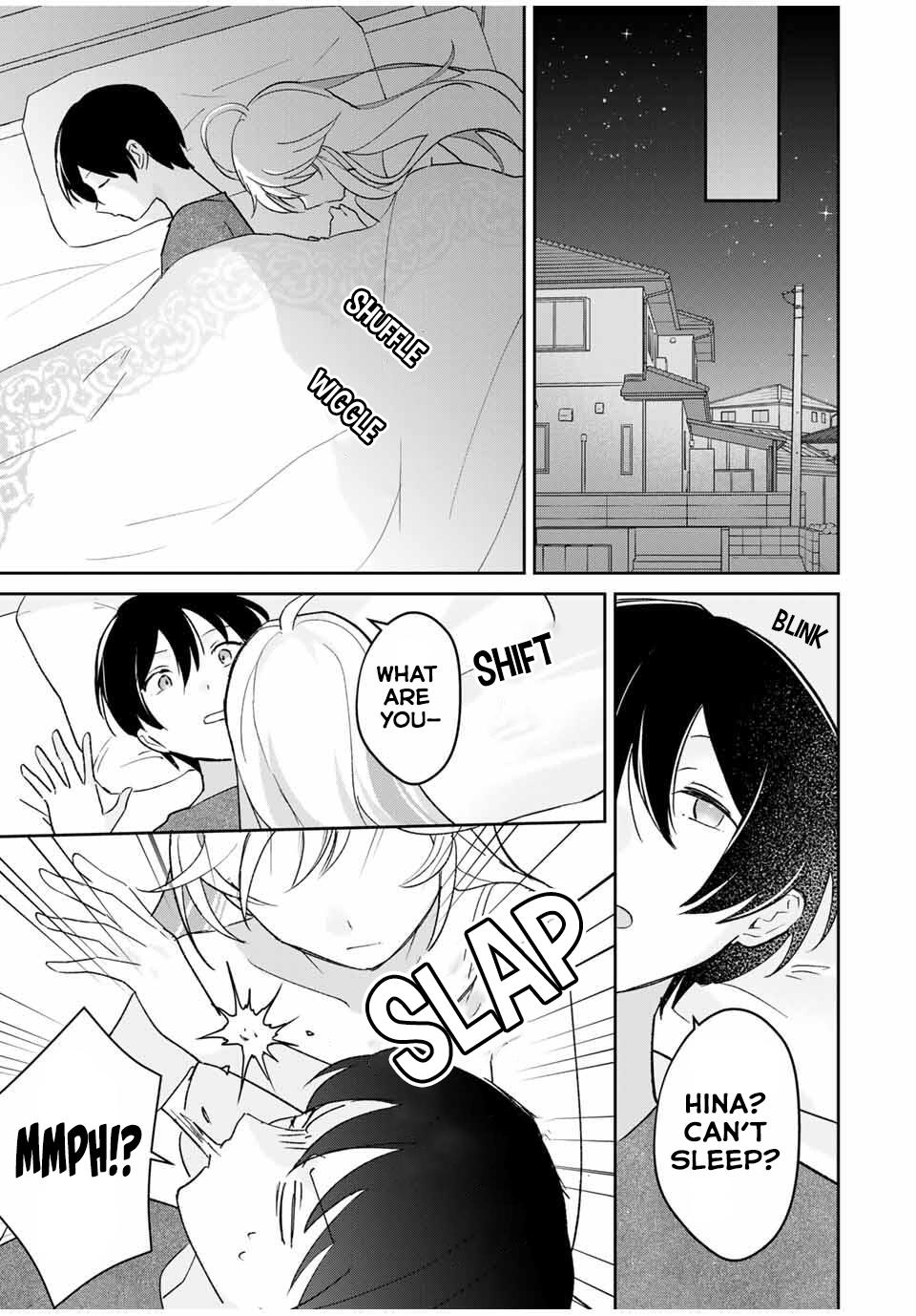 Eiyuu to Majo no Tensei LoveCome Chapter 29 - Page 19