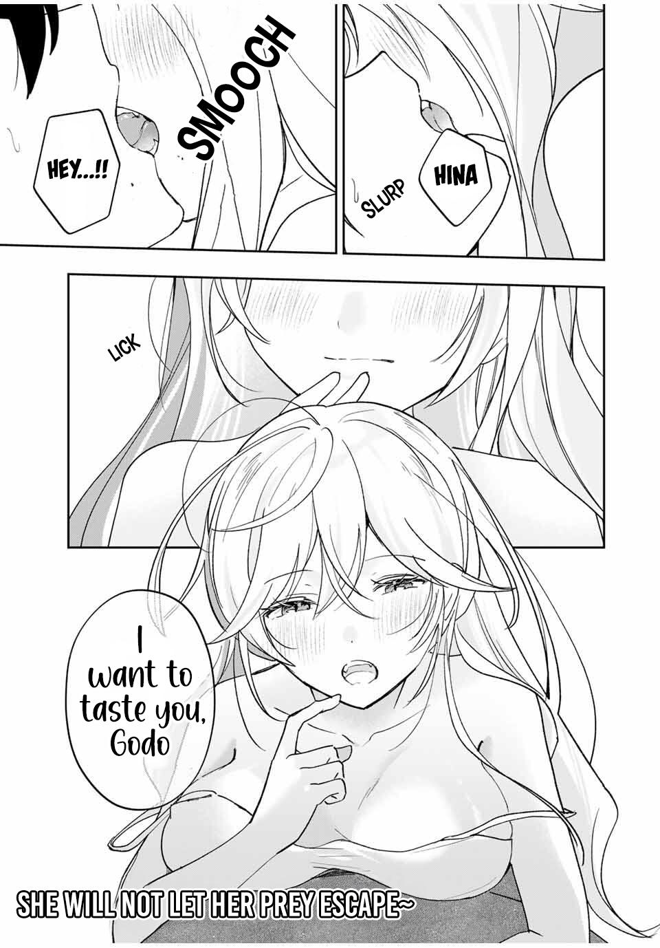 Eiyuu to Majo no Tensei LoveCome Chapter 29 - Page 21