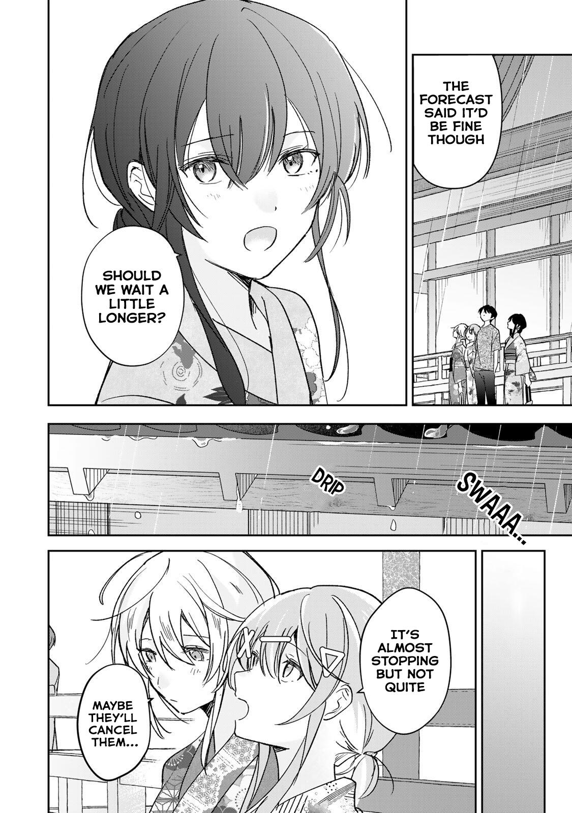 Eiyuu to Majo no Tensei LoveCome Chapter 32 - Page 9