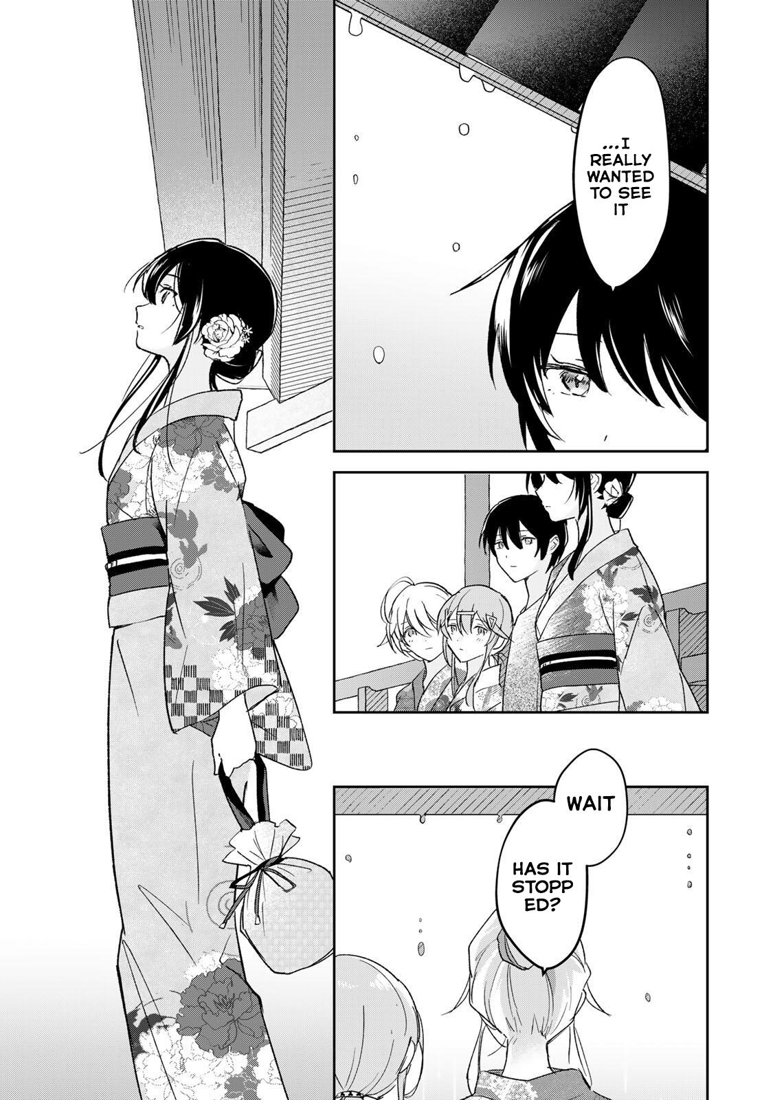 Eiyuu to Majo no Tensei LoveCome Chapter 32 - Page 10