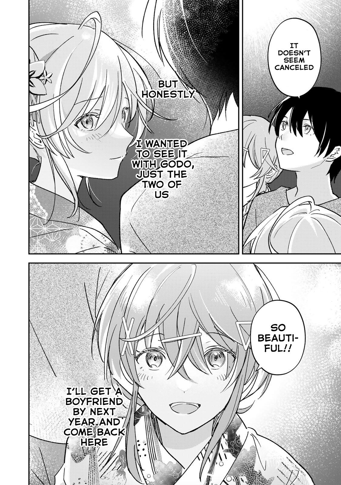 Eiyuu to Majo no Tensei LoveCome Chapter 32 - Page 13