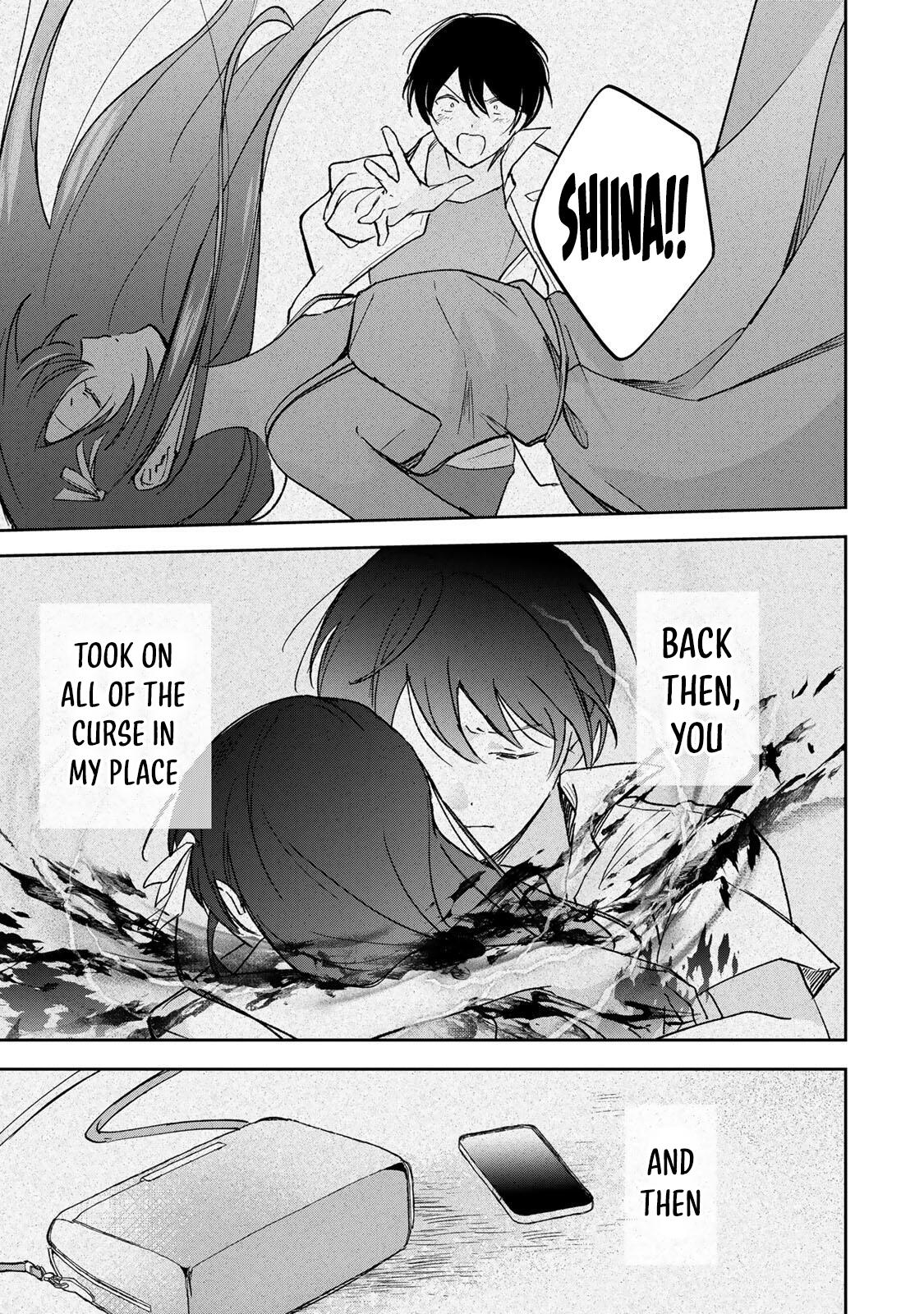 Eiyuu to Majo no Tensei LoveCome Chapter 34 - Page 4