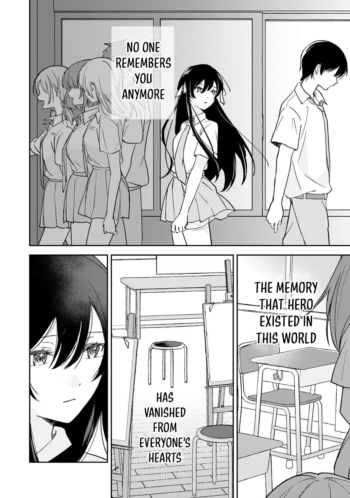 Eiyuu to Majo no Tensei LoveCome Chapter 34 - Page 5