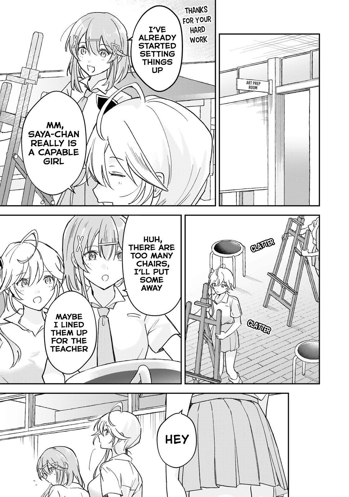 Eiyuu to Majo no Tensei LoveCome Chapter 34 - Page 8