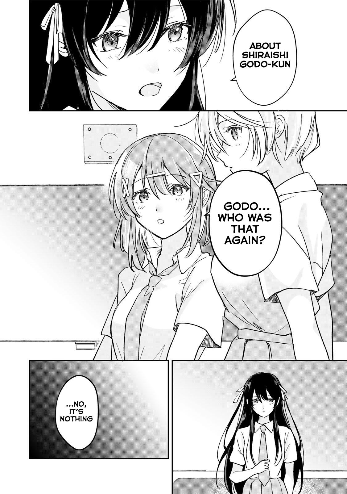 Eiyuu to Majo no Tensei LoveCome Chapter 34 - Page 9