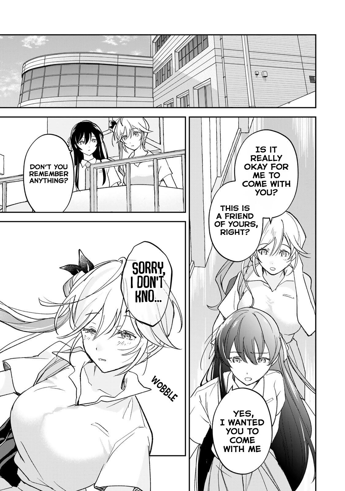 Eiyuu to Majo no Tensei LoveCome Chapter 34 - Page 10