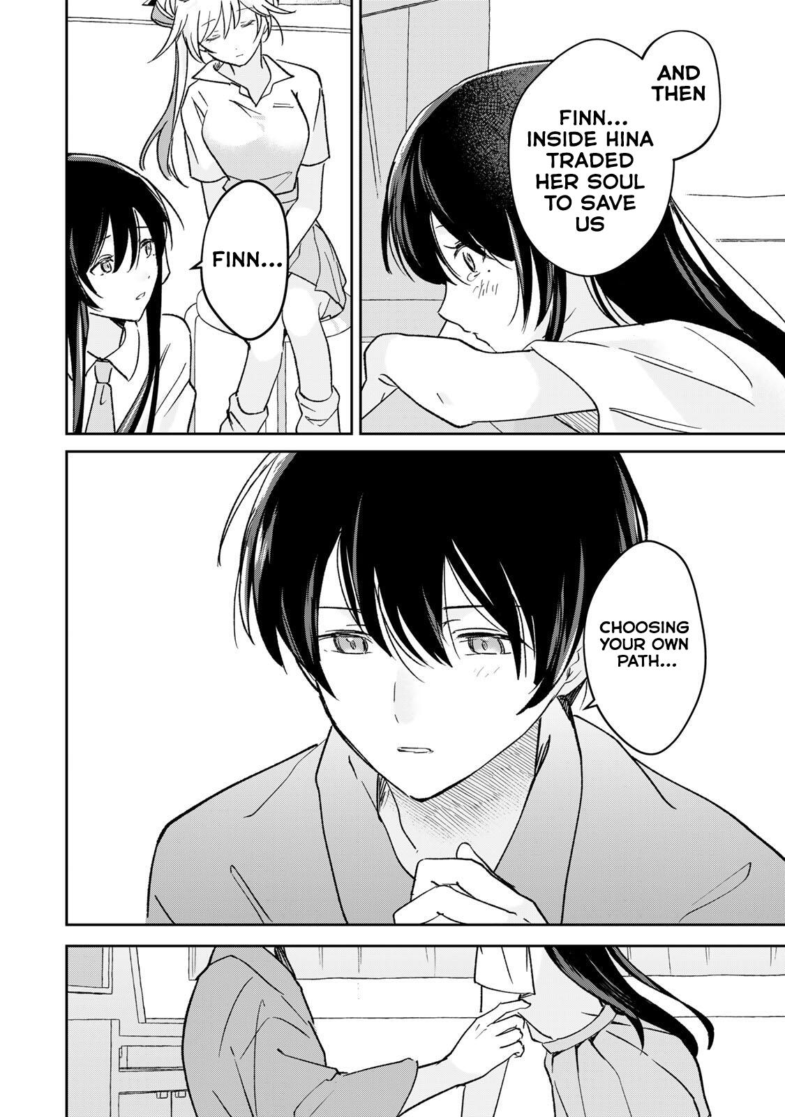 Eiyuu to Majo no Tensei LoveCome Chapter 34 - Page 17